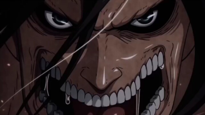 Tatapan eren yeager