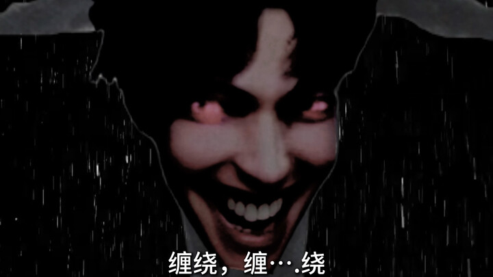 雨中三郎：伞破了我没被淋湿？