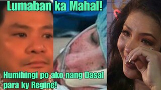 Ogie Alcasid Dinetalye kung Ano ang kalagayan ngaun ni Regine.at humingi ng Dasal para sa Asawa