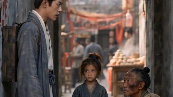 As soon as the high-ranking official entered the city, he was invited to serve as the groom [AI All-