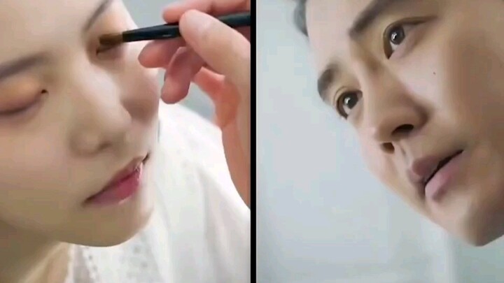 There is a makeup artist with obsessive-compulsive disorder, is it not too much to change ten boyfri