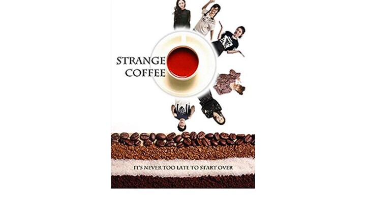 Strange Coffee (2018) | Sci-Fi, Comedy | Chinese Movie with English Subtitles