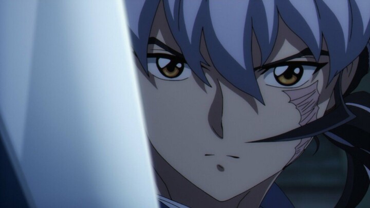 Mirip Inuyasha Tapi ...