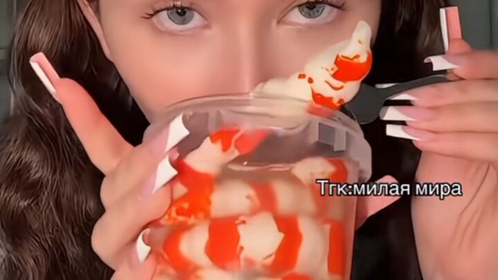 Just how delicious is this “fake shrimp”?