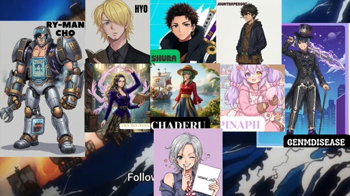 A THOUSAND DREAMERS ( ONE PIECE ) | COVER BY: COLLABERS FAMILY 💖