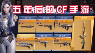 CF mobile sau 5 năm nữa sẽ như thế nào nhỉ?