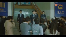 Công Tố Viên Quân Sự Doberman EP 5A [Sub Việt]