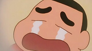 "When it comes to pretending to be pitiful, Shin-chan is the best."