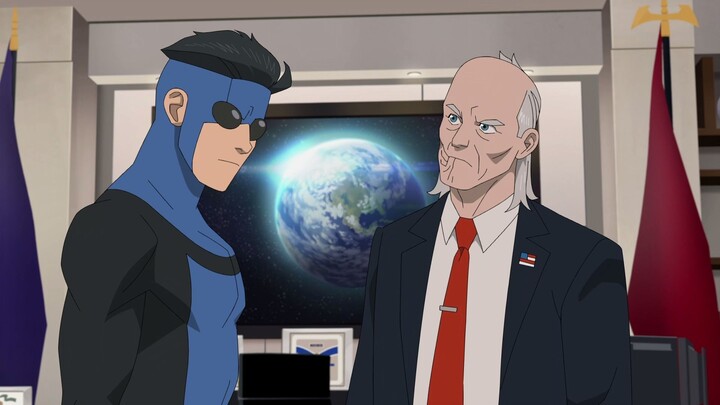 Invincible Season 4 Episode 3