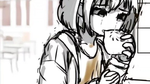 You may not know who this is, but you must have seen this picture (Mihua’s second anniversary. Thank