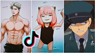 Spy X Family - TikTok Compilation 2022