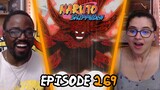 DARUI VS KINKAKU AND GINKAKU! | Naruto Shippuden Episode 269 Reaction