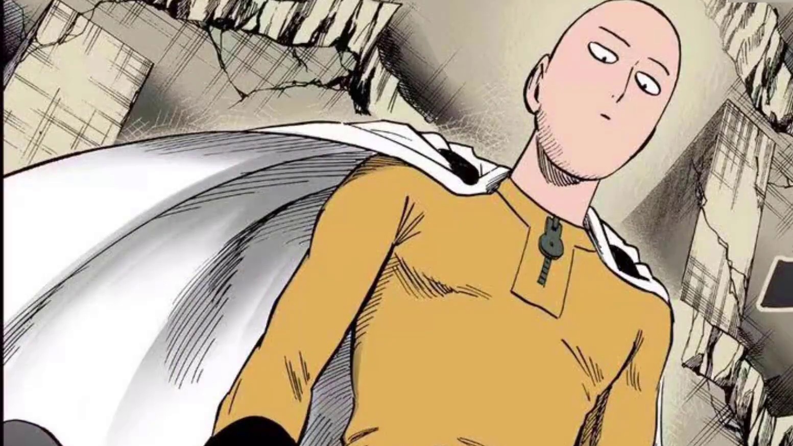 Fãs reclamam da cabeça de ovo de Saitama na nova temporada de One Punch  Man - Critical Hits