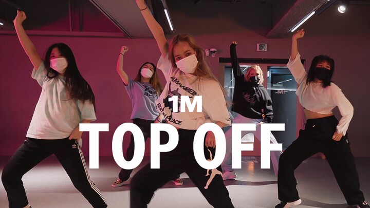 【1M Basics】Yeji Kim Choreography "Top Off"