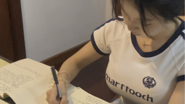 น้องสาวของฉันจะสอบเข้าชิงหัวหรือปักกิ่งในอนาคตนะ?