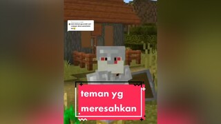 Balas  meresahkan bukan😑minecraft mabar fypgakni bismillahfyp fyp fypシ foryou