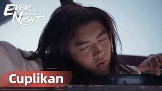 Ever Night | Cuplikan EP23 Gawat! Ning Que Dalam Bahaya | WeTV【INDO SUB】