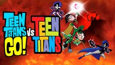 Teen Titans Go! vs. Teen Titans(2019) Malay dub