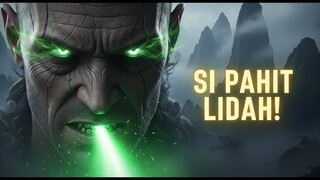 Legenda Si Pahit Lidah! Kisah Mistis yang Bikin Gunung dan Batu Hidup
