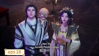 Heaven Swallowing eps 18 sub indo