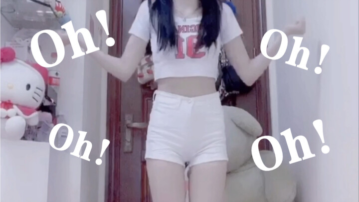 【Xiao Xixi】Girls' Generation's "Oh!" | Renaissance Series | Girls' Generation Dance Series | Full so