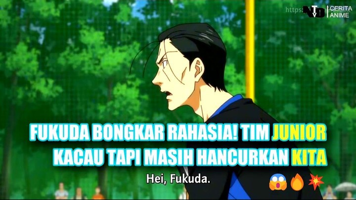 Kerja Sama Tim Penuh Kekompakan