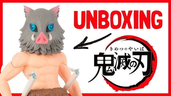 Unboxing INOSUKE Grandista 🐗 #shorts