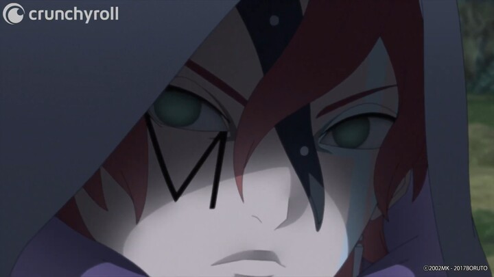 [AMV] Boruto vs code