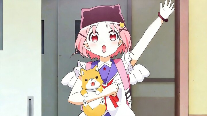 The cuter the art style, the more thrilling the plot! This anime is packed with high-octane action f