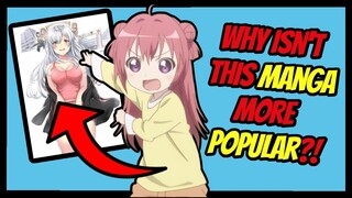 These 5 Manga aren't as popular as they should be!