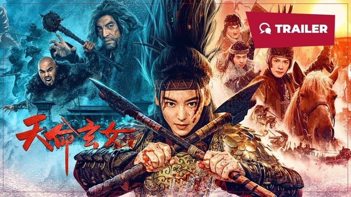 The Girl of Destiny (2023) - sub indo Full HD