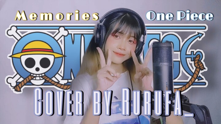 MEMORIES ONE PIECE COVER BY RURUFA [first take]