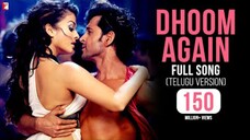 Dhoom Again Full Song with Opening Credits Telugu Version Dhoom 2