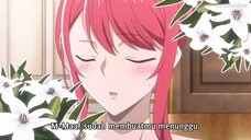 Gorilla no Kami kara Kago sareta Reijou wa Ouritsu Kishidan de Kawaigarareru (Episode 4) SUB INDO