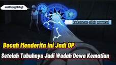 Ketika Sang Dewa Kematian Isekai Bangkit Lagi Di Dunia Modern !