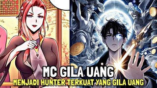 MC OVERPOWER INI GILA UANG❗ SELAU DIKIRA LEMAH PADAHAL ASLI OP - Alur Cerita Manhwa Terbaru 🔥