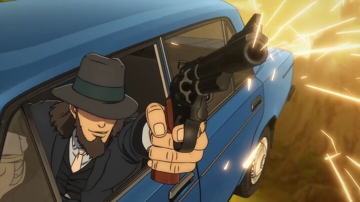 Lupin the 3rd vs. Cat's Eye _ Watch Full Movie: Link in Description