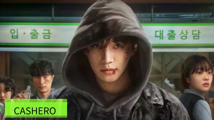 CASHERO (2025) Episode 1 sub indo