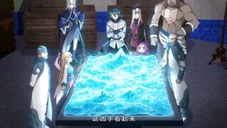BTTH THROUGH THE HEAVENS EPS 3(musim semi)