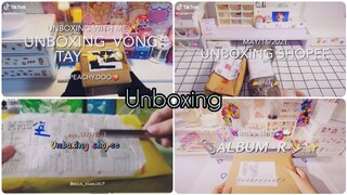 [ Tik Tok Việt Nam ] Unboxing #7 🥰