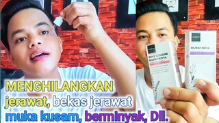 serum scarlett, salah satu serum terbaik untuk pria ‼️‼️