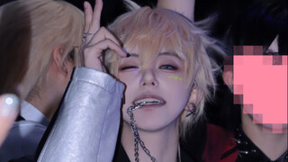 น้องสาวโจวฉีหลัวสวยมาก ถ่ายตรงๆ