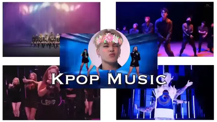 kpop music