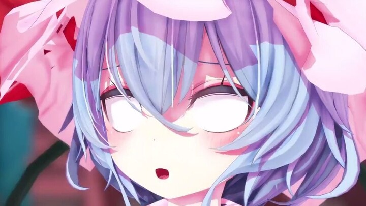 【Touhou MMD】Remilia vs Suara Gempa Bumi