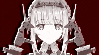 【伊涅芙】请把心给我【原神MMD】
