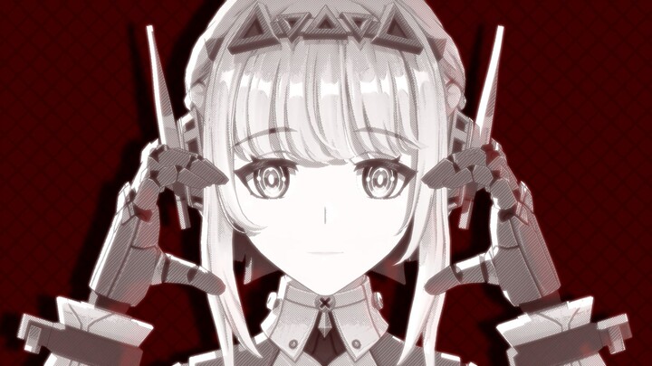 [Inef] Tolong berikan aku hatimu [MMD Genshin Impact]
