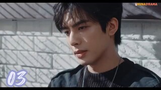 The Seven Relics of ill Omen EP 03 SUB INDO