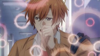 [Anime BL 21+] Sasaki to Miyano - Ketagihan Baca Manga BL 🥵