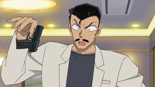 [Mouri Kogoro/Personal Burning Direction] Lagipula, saya juga mantan detektif.