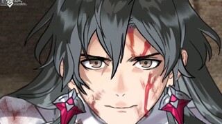 【FGO】Animasi Kegunaan Khusus Kaisar Kekaisaran Romawi Timur, Konstantinus XI